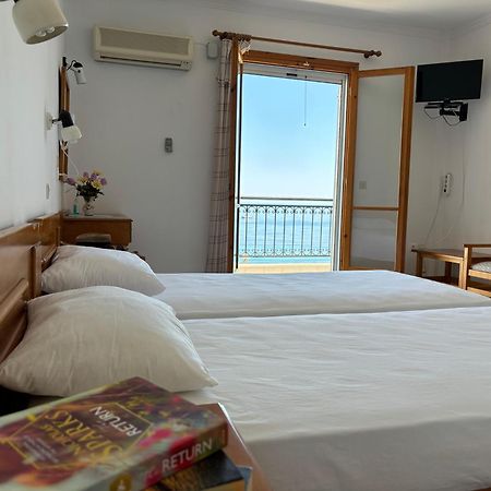 Friderica House 호텔 포로스 외부 사진