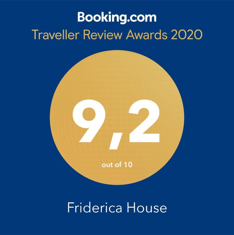 Friderica House 호텔 포로스 외부 사진