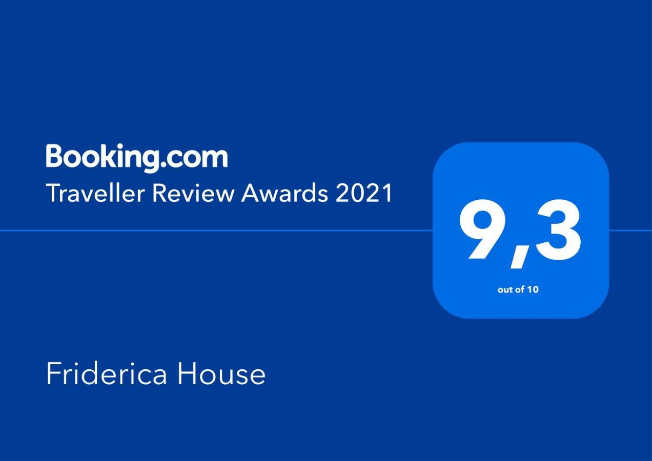 Friderica House 호텔 포로스 외부 사진