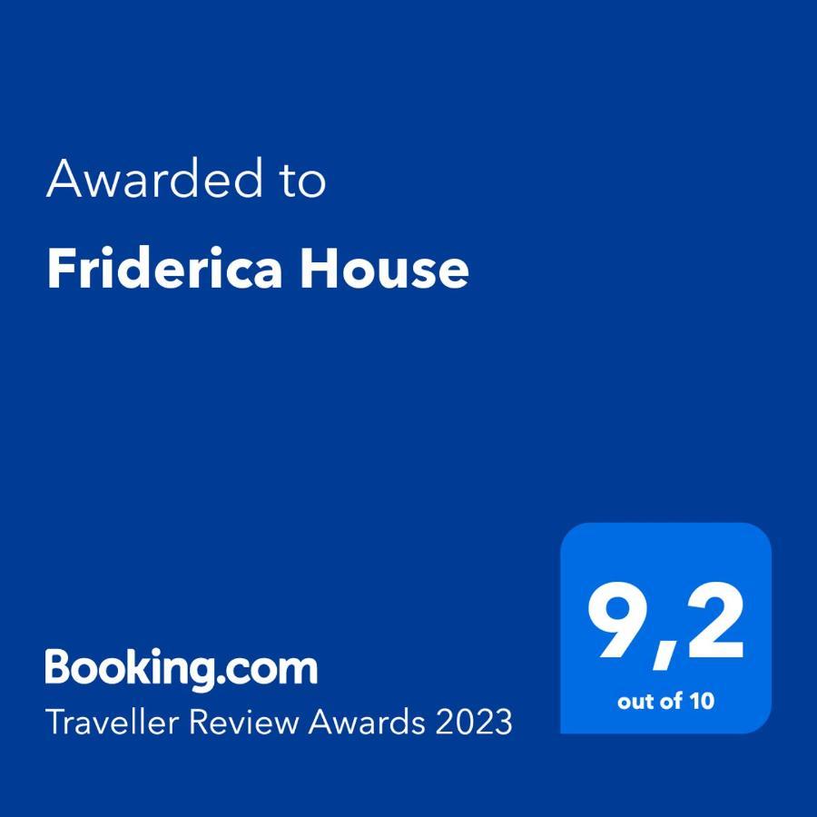 Friderica House 호텔 포로스 외부 사진