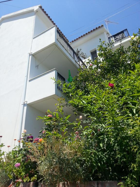 Friderica House 호텔 포로스 외부 사진