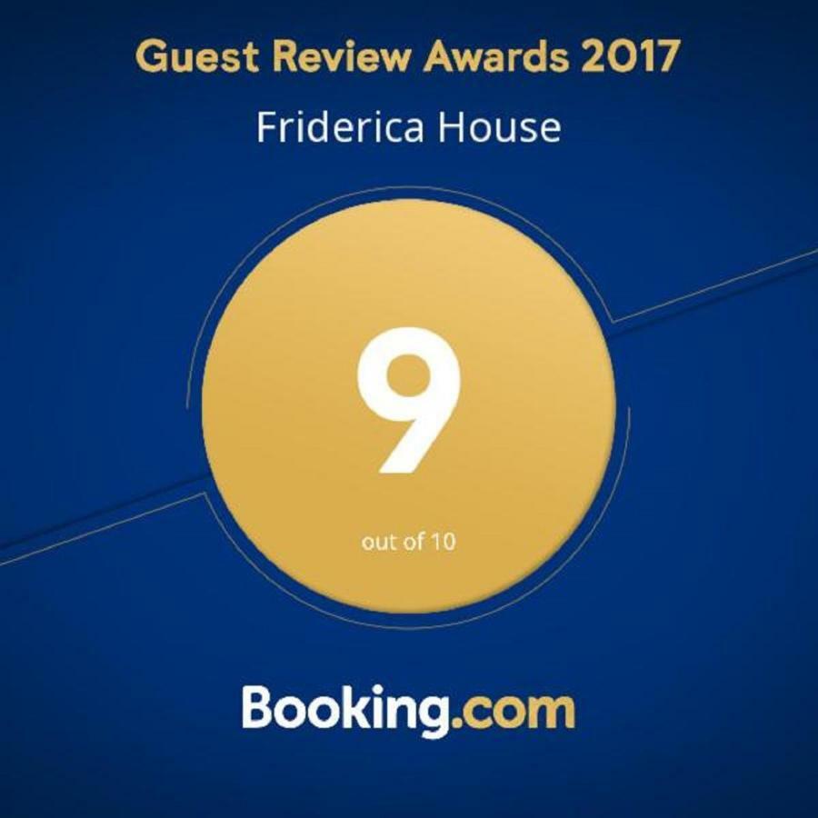 Friderica House 호텔 포로스 외부 사진